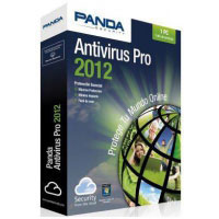 Panda Antivirus Pro 2012 (A12AP121)